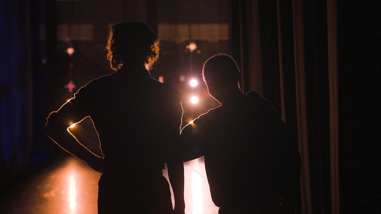 Still from the Limón Dance Company feature